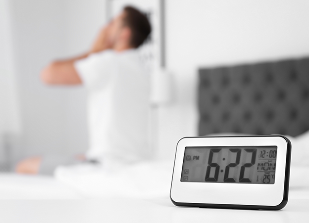 Day 1: How to Mitigate the Health Effects of Daylight Saving Time in the Spring