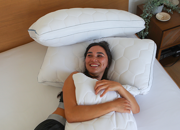 Day 4: How to Pick the Perfect Pillow for Sleeping