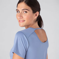 Women's Sleepwear Top in Light Blue#choose-your-color_light-blue