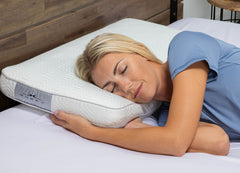 Temperature Regulating Pillows with Cooling Features