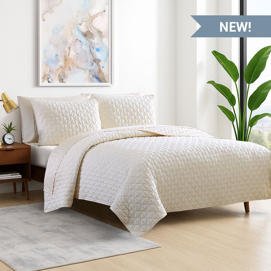 Arctic Aire•MAX Diamond Collection Quilt