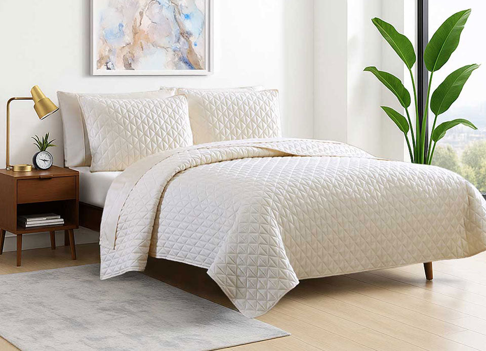 Arctic Aire•MAX Diamond Collection Quilt