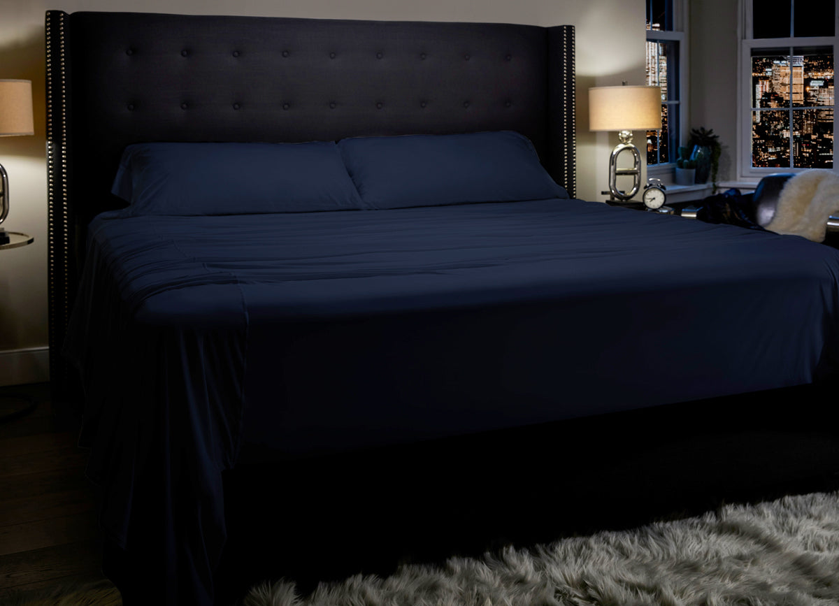 Midnight Label Sheet Set | SHEEX