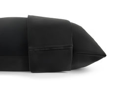 Pillowcases shown in Black Eclipse #choose_your_color_black-eclipse