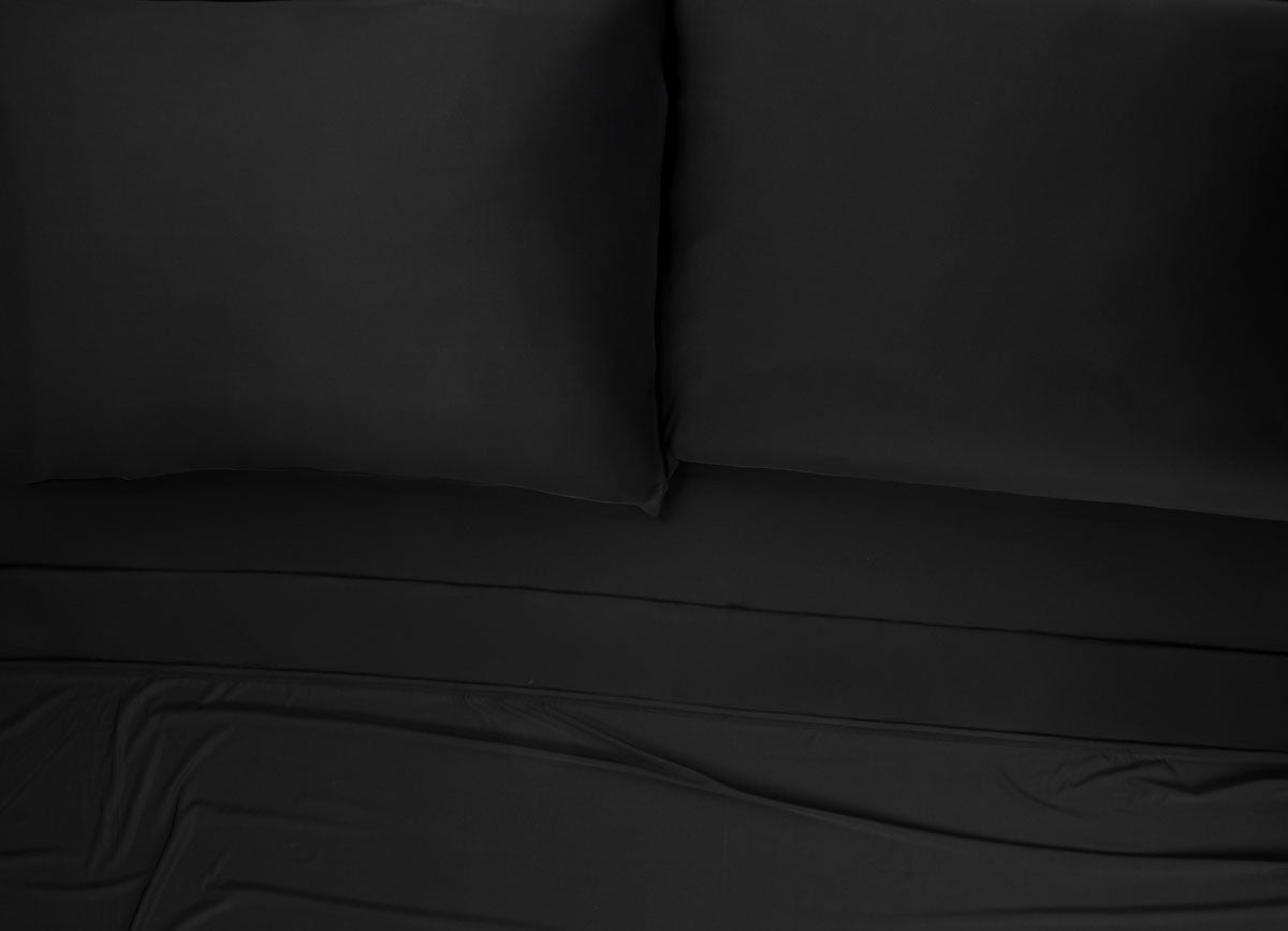 Pillowcases shown in Black Eclipse #choose_your_color_black-eclipse
