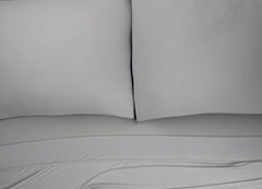 Pillowcases shown in Silver Dusk #choose_your_color_silver-dusk
