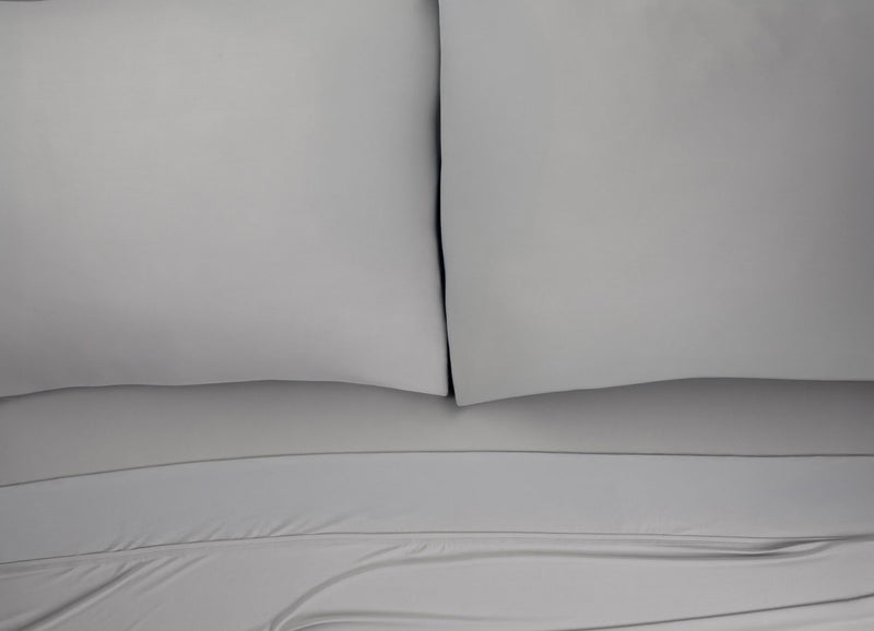 Pillowcases shown in Silver Dusk #choose_your_color_silver-dusk