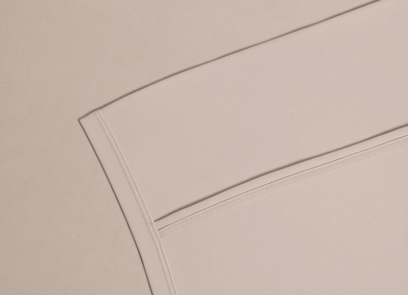 Detail image of Nightfall Flat Sheet shown in Sand Dune #choose-your-color_sand-dune