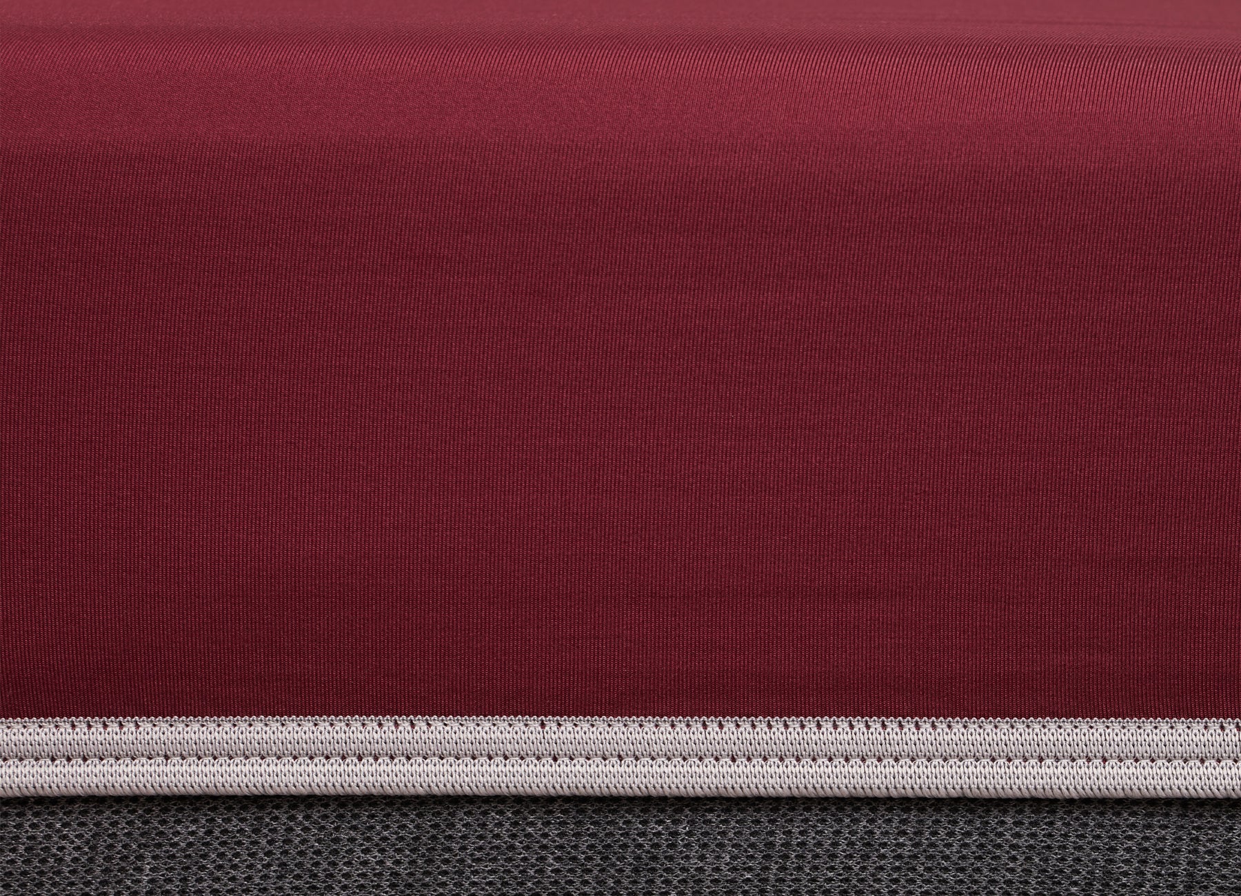 Garnet Sheet Sets on bed in room #choose-your-color_garnet
