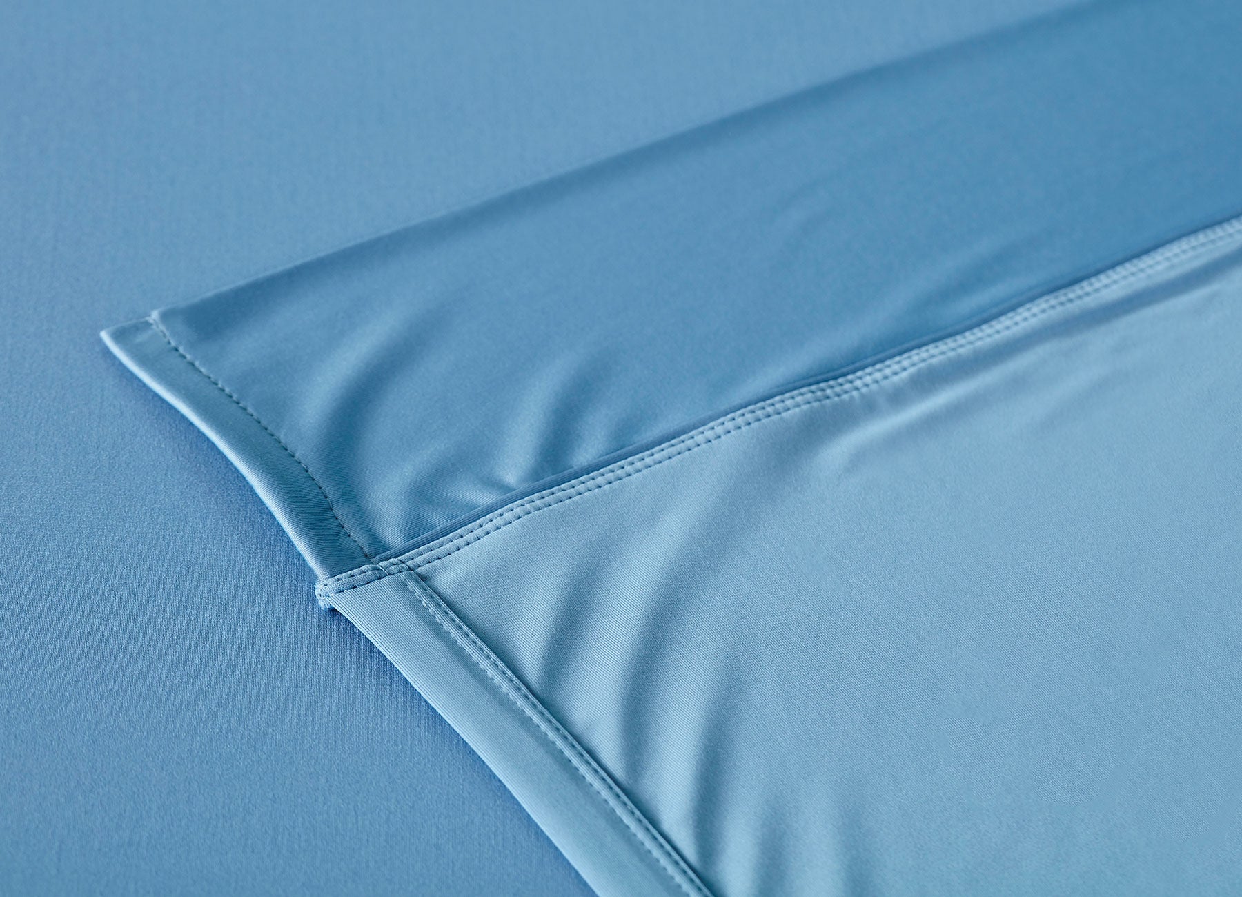 Original Performance Sheet Set shown in Carolina Blue. #choose-your-color_carolina-blue