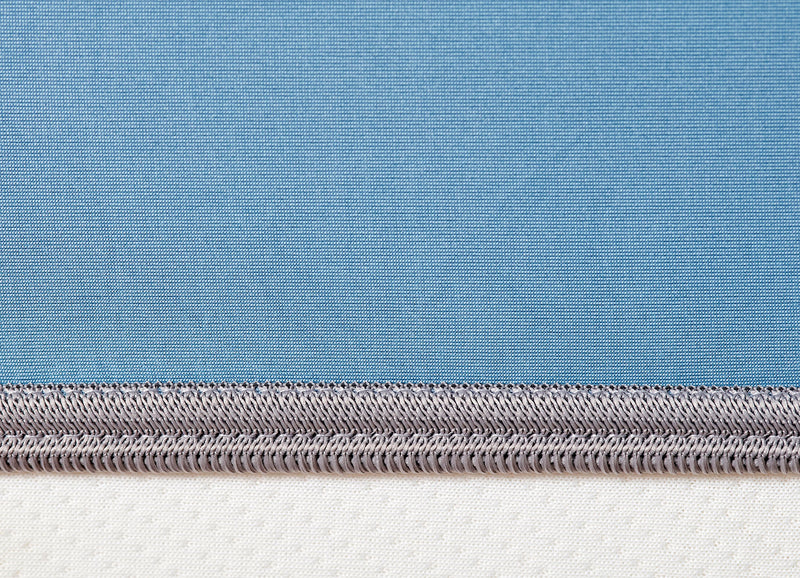 Original Performance Sheet Sets shown in Carolina Blue. #choose-your-color_carolina-blue