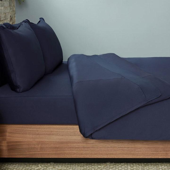 Moisture-Wicking + Cooling Fitted Sheet
