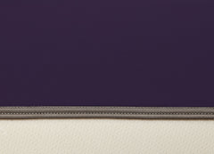 Original Performance Fitted Sheet on bed in Royal Plum #choose-your-color_royal-plum