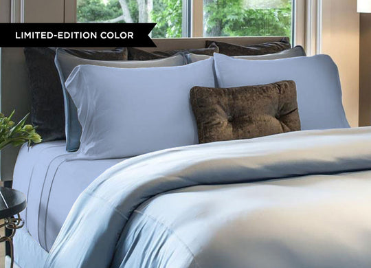 ORIGINAL PERFORMANCE Pillowcases shown in seaside blue #choose-your-color_seaside-blue