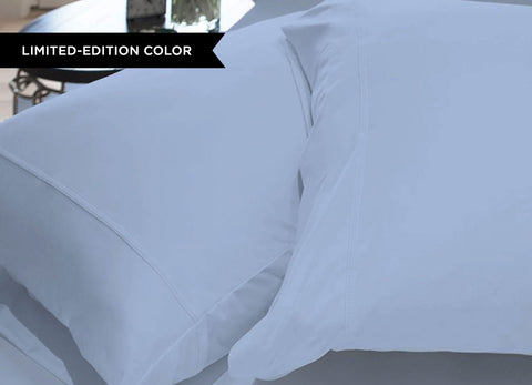 ORIGINAL PERFORMANCE Pillowcases shown in seaside blue #choose-your-color_seaside-blue