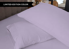 ORIGINAL PERFORMANCE Pillowcases shown in Silver Lilac #choose-your-color_silver-lilac