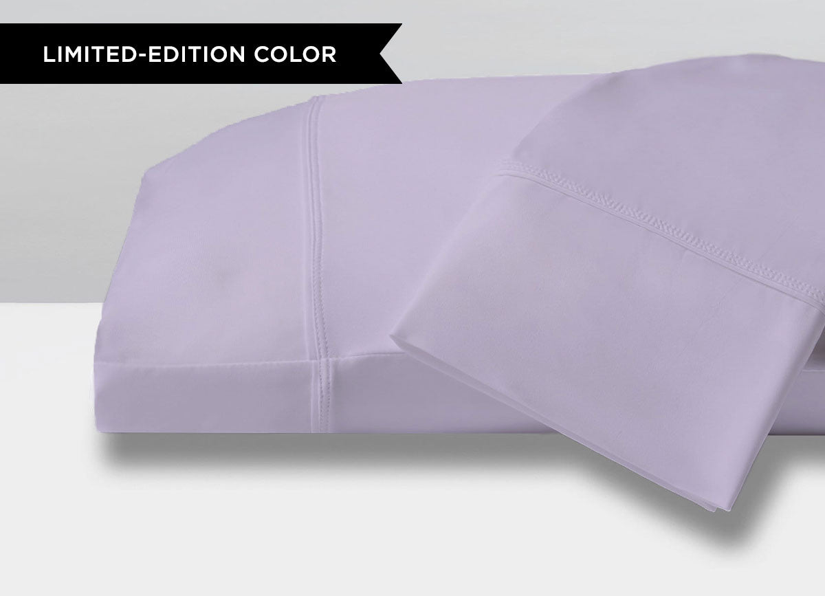 ORIGINAL PERFORMANCE Pillowcases shown in Silver Lilac #choose-your-color_silver-lilac