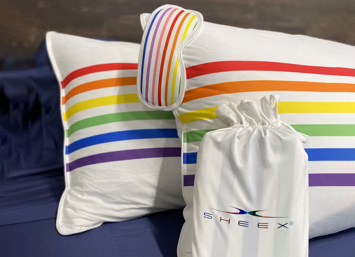 Cooling Pillowcases & Pillow Covers SHEEX