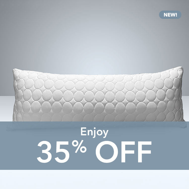 Nightfall Body Pillow