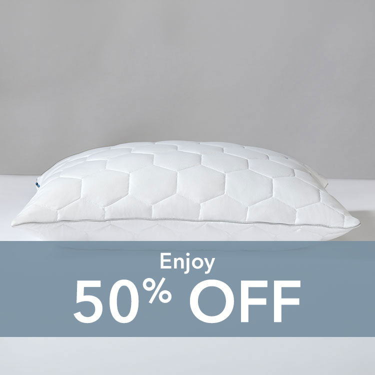 Original Performance Down Alternative Stomach/Back Sleeper Pillow