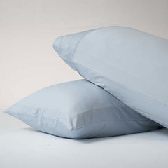 Active Comfort Pillowscases shown in Blue Sky #choose-your-color_blue-sky