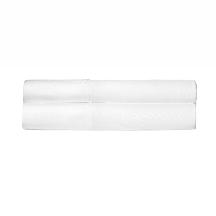 Active Comfort Pillowscases shown in Bright White #choose-your-color_bright-white