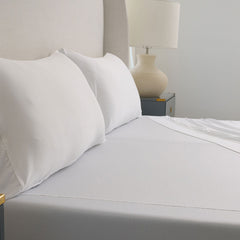 Active Comfort Pillowscases shown in Bright White #choose-your-color_bright-white