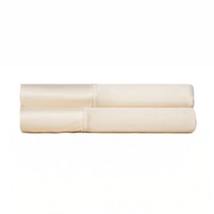 Active Comfort Pillowcases shown in Parchment #choose-your-color_parchment