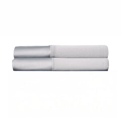 Active Comfort Pillowcases shown in Silver Cloud #choose-your-color_silver-cloud