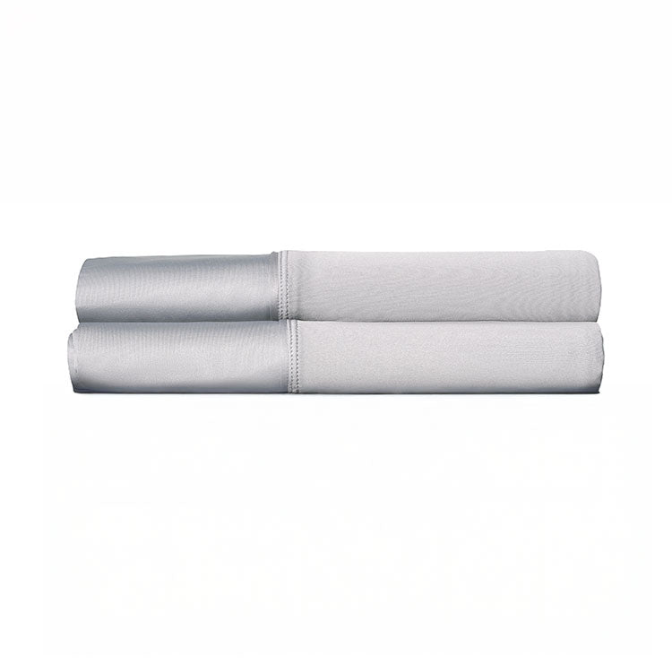Active Comfort Pillowcases shown in Silver Cloud #choose-your-color_silver-cloud