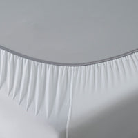 Active Comfort Sheet Set shown on bed #choose-your-color_bright-white