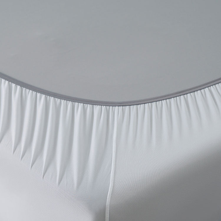 Active Comfort Sheet Set shown on bed #choose-your-color_bright-white