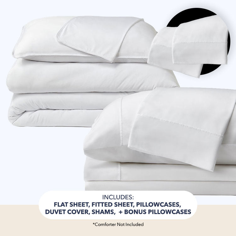 Arctic Aire•MAX Essential Bedding Bundle