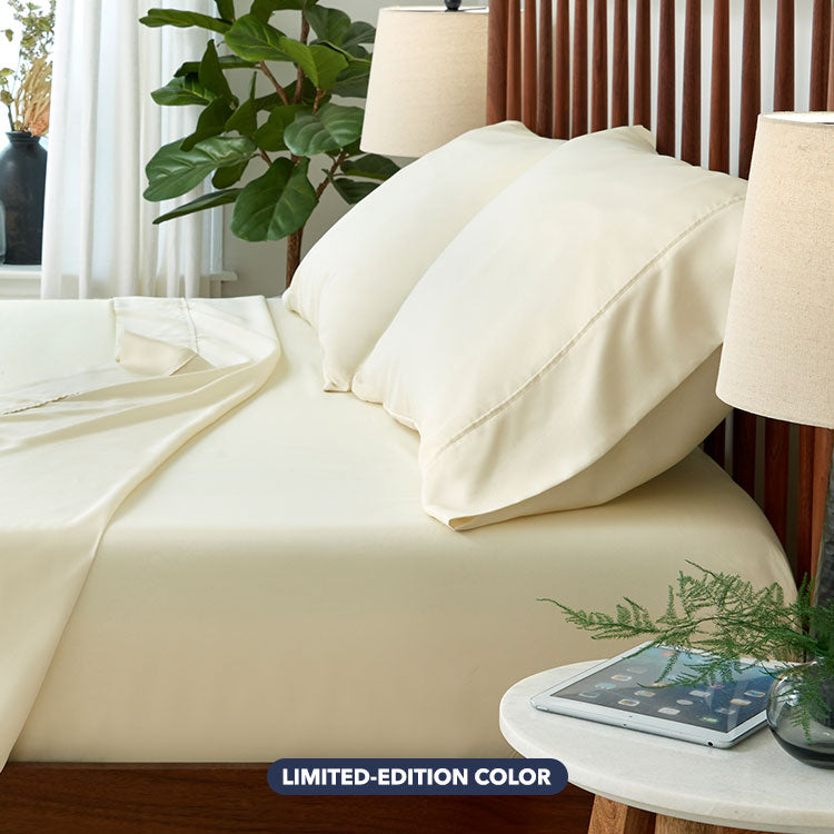 ARCTIC AIRE MAX Pillowcases Morning Ivory #choose-your-color_morning-ivory