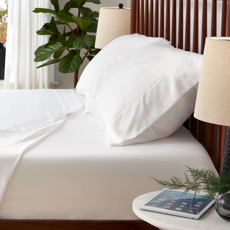 ARCTIC AIRE MAX Pillowcases white #choose-your-color_white