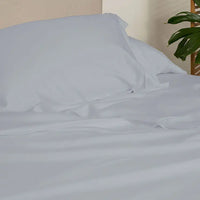 ARCTIC AIRE•MAX Sheet Set stack shown in Charcoal #choose-your-color_charcoal