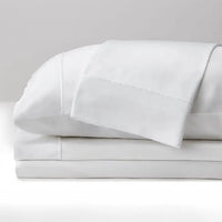 ARCTIC AIRE•MAX Sheet Set Stack shown in White #choose-your-color_white
