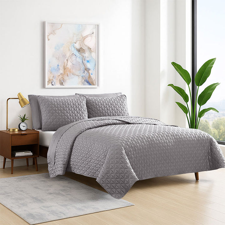 Arctic Aire•MAX Diamond Collection Quilt