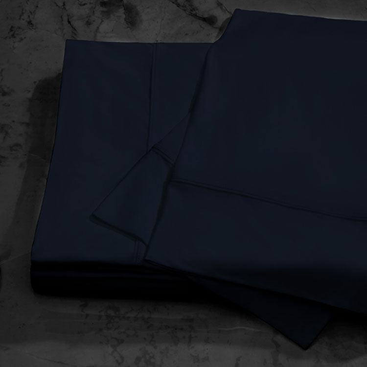 Midnight Label Sheet Set
