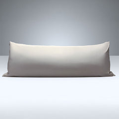 Body Pillow Pillowcase shown in Silver Dusk #choose_your_color_silver-dusk