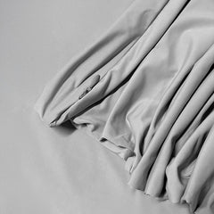 Body Pillow Pillowcase shown in Silver Dusk #choose_your_color_silver-dusk