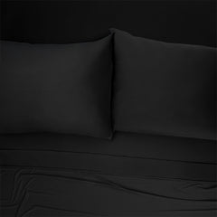 Pillowcases shown in Black Eclipse #choose_your_color_black-eclipse