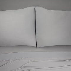 Pillowcases shown in Silver Dusk #choose_your_color_silver-dusk