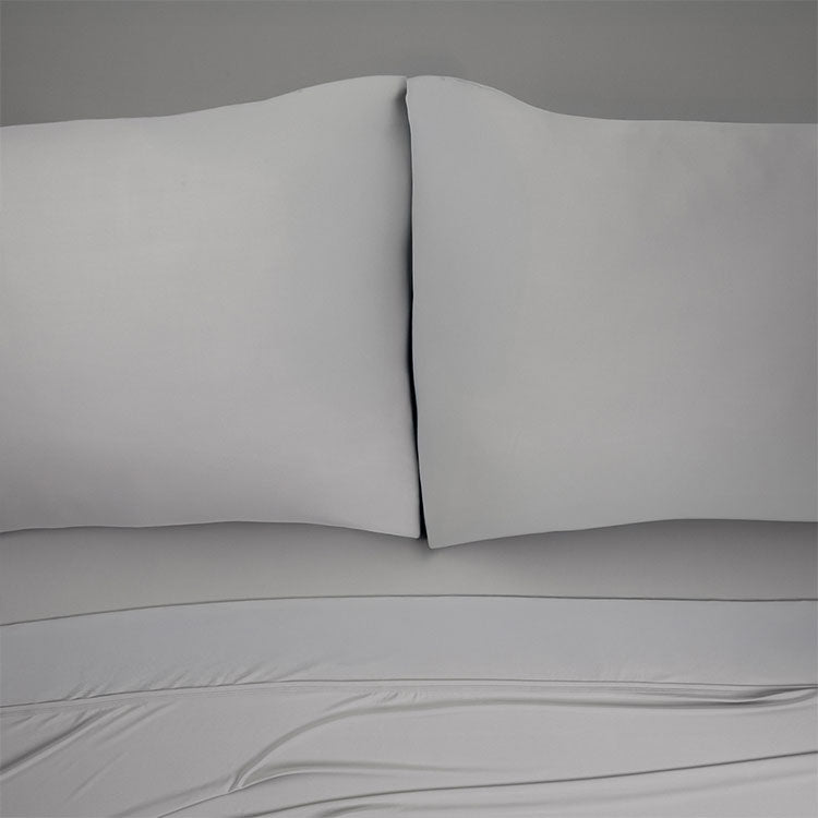 Pillowcases shown in Silver Dusk #choose_your_color_silver-dusk
