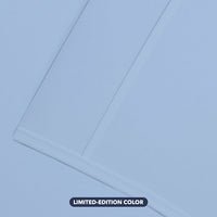 Nightfall Sheet Sets detail image of header of sheet.
#choose-your-color_blue-mist