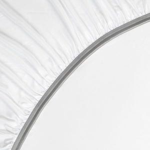 Fitted Sheet Elastic #choose-your-color_cloud-white