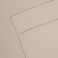Detail image of Nightfall Flat Sheet shown in Sand Dune #choose-your-color_sand-dune