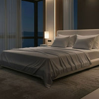 Nightfall Sheet Set SHEEX
#choose-your-color_silver-dusk