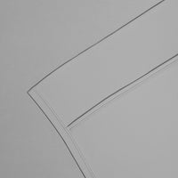 Detail image of Nightfall Flat Sheet shown in Silver Dusk #choose-your-color_silver-dusk