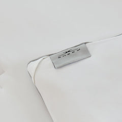Original Performance All Season Comforter detail image of corner #choose-your-color_bright-white